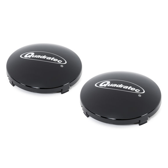 Quadratec Light Covers Quadratec Light Covers for 6" Round LED Lights