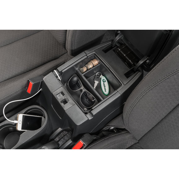 TACTIK Center Console Storage Tray TACTIK Center Console Storage Tray for 11-18 Jeep Wrangler JK