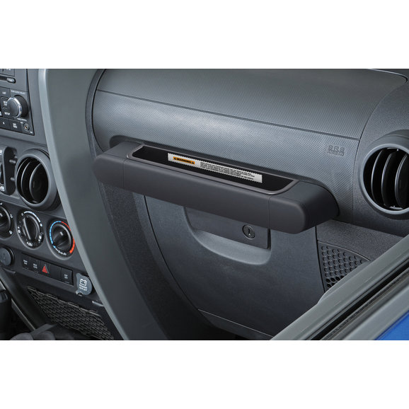 TACTIK  Grab Bar Tray for 07-18 Jeep Wrangler JK