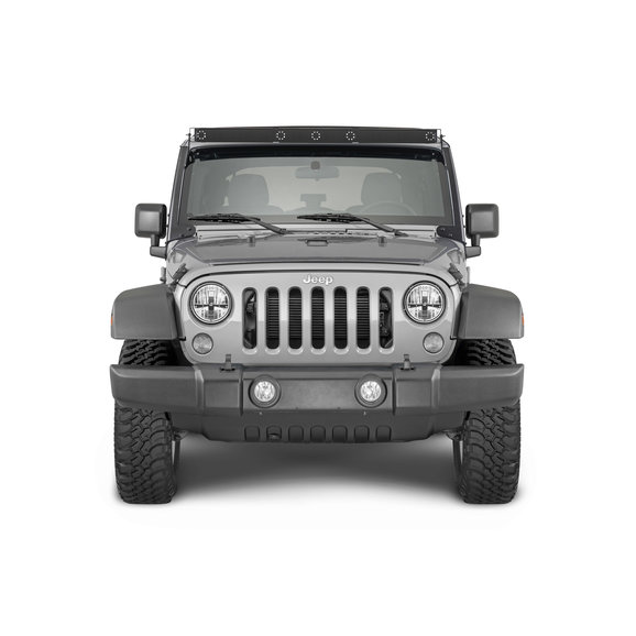Quadratec J5 51" LED Light Bar Cover Quadratec  J5 51" LED Light Bar Cover