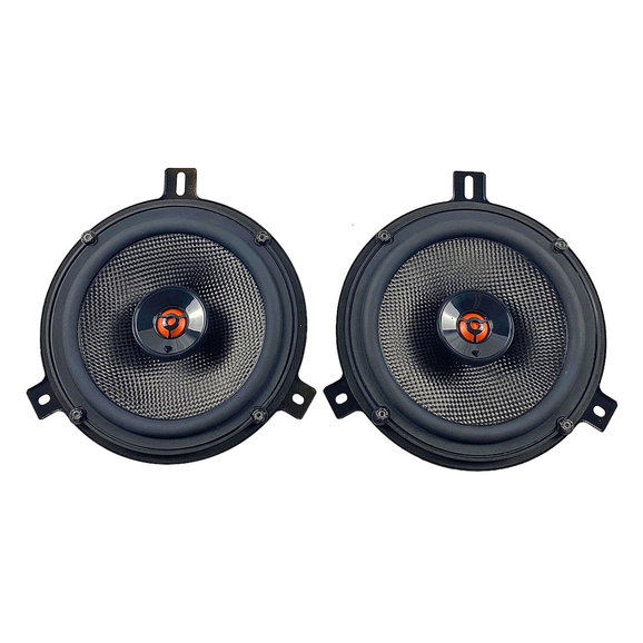 Quadratec JBL Club Series Plug and Play Premium Sound Bar Speaker Upgrade Quadratec  JBL Club Series Plug and Play Premium Sound Bar Speaker Upgrade for 07-18 Jeep Wrangler JK