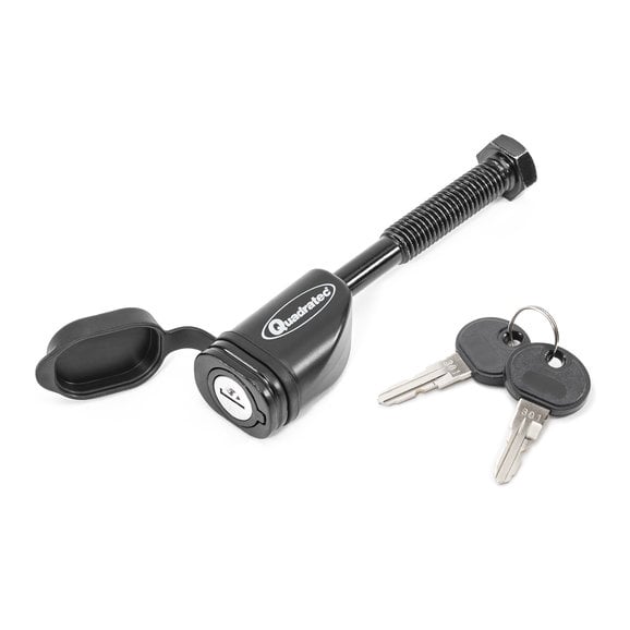 Quadratec Locking Anti-Rattle Hitch Pin Quadratec Locking Anti-Rattle Hitch Pin