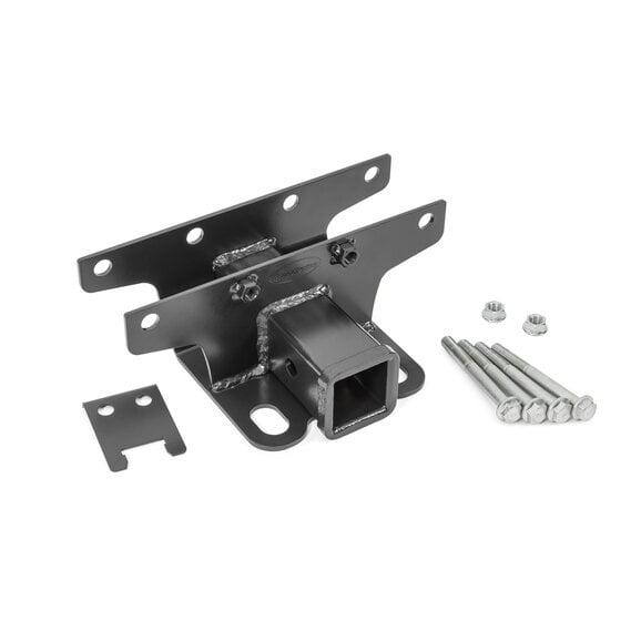 Quadratec Premium 2" Receiver Hitch Quadratec Premium 2" Receiver Hitch for 18-24 Jeep Wrangler JL