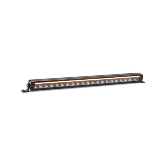 Quadratec STEALTH Slimline Light Bar with Amber & White DRL Quadratec STEALTH Slimline Light Bar with Amber & White DRL