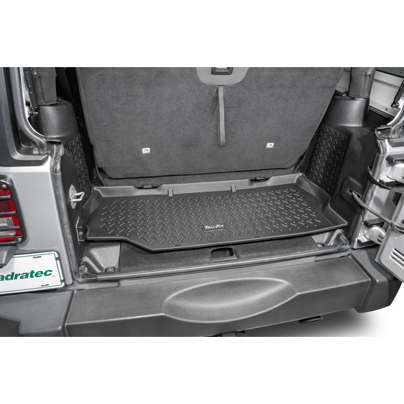 Tru-Fit Rear Cargo Liner Tru-Fit Rear Cargo Liner for 18-25 Jeep Wrangler JL 2-Door