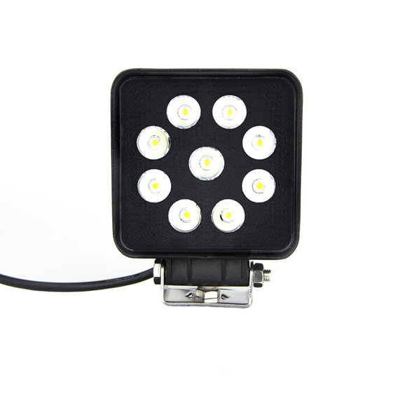 Quake LED Fracture RGB 4" Cube LED Spot Light - Single Quake LED QFR794 Fracture RGB 4" Cube LED Spot Light - Single