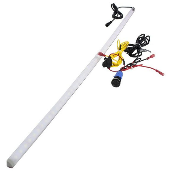 Quake LED 39" Interior Light Bar Quake LED QTE753 39" Interior Light Bar for 07-21 Jeep Wrangler JK & JL