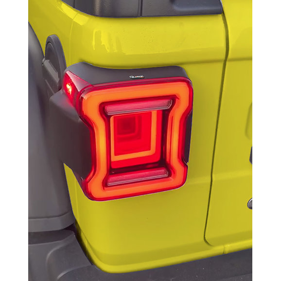 How To Install Rugged Ridge Elite Tail Light Guards Black 07 17 Wrangler Jk On Your Jeep Wrangler Extremeterrain