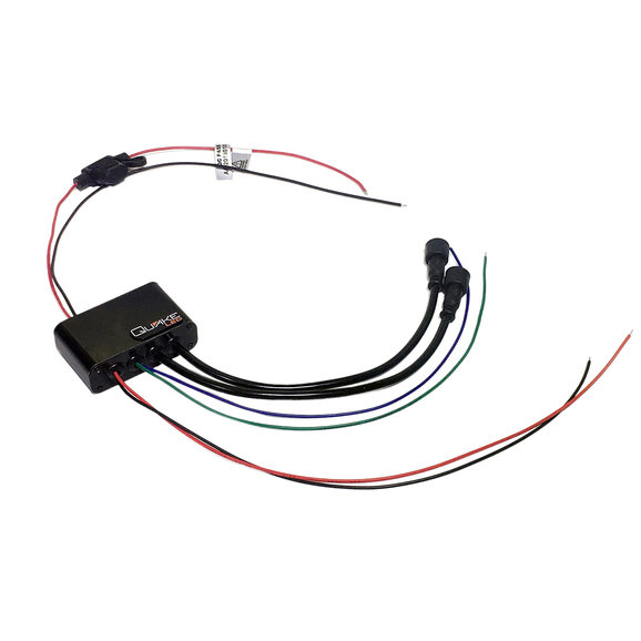 Quake LED Interlock Controller Quake LED QUIC810 Interlock Controller