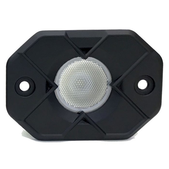 Quake LED Quantum 2" Work Light 10w Flush Quake LED  Quantum 2" Work Light 10w Flush
