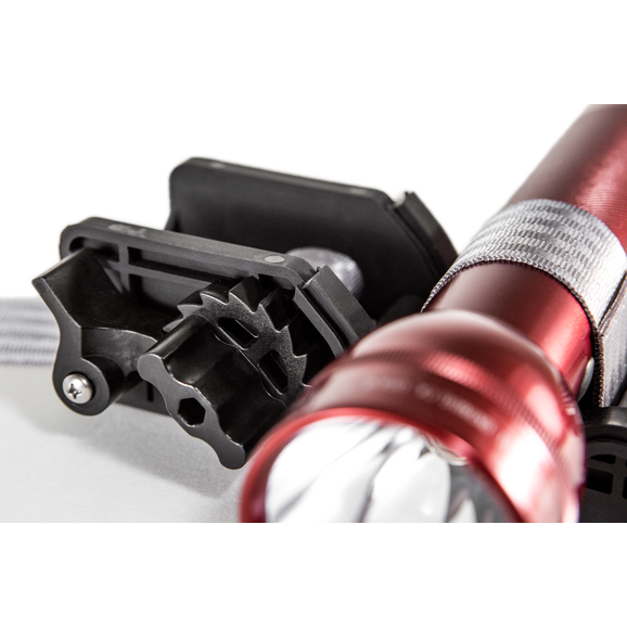 Quick Fist Ratchet close view