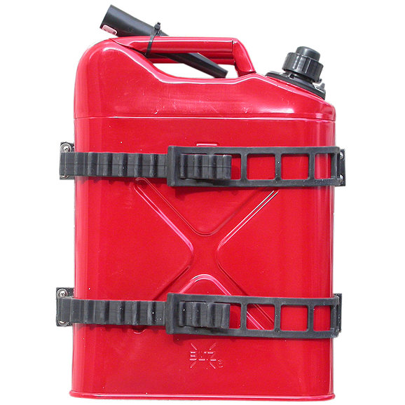 Quick Fist XL mounting Jerry Can