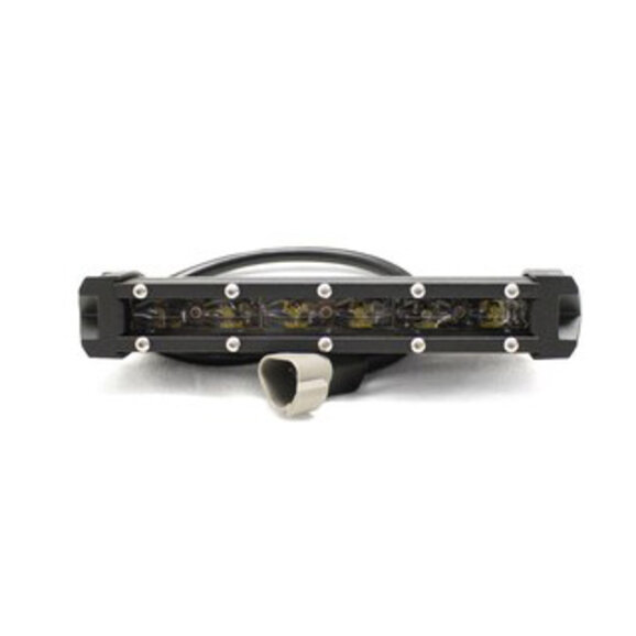 Race Sport Lighting LoPro Ultra Slim LED Light Bar with Amber Marker and Running Light Function Race Sport Lighting  LoPro Ultra Slim LED Light Bar with Amber Marker and Running Light Function