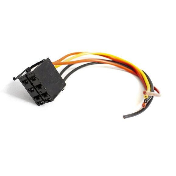 Race Sport Lighting Pre-Wired 5-position Rocker Switch Socket Race Sport Lighting RS5PPWSS Pre-Wired 5-position Rocker Switch Socket