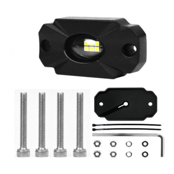 Race Sport Lighting Rock Light Crawler Kit Race Sport Lighting  Rock Light Crawler Kit