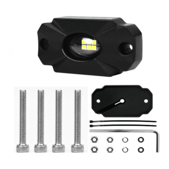 Race Sport Lighting Rock Light Crawler Kit Race Sport Lighting  Rock Light Crawler Kit