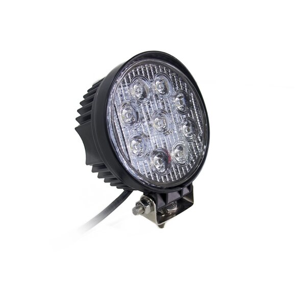 Race Sport Lighting Street Series 4” Round High-Powered LED Race Sport Lighting RS-27W-R Street Series 4” Round High-Powered LED