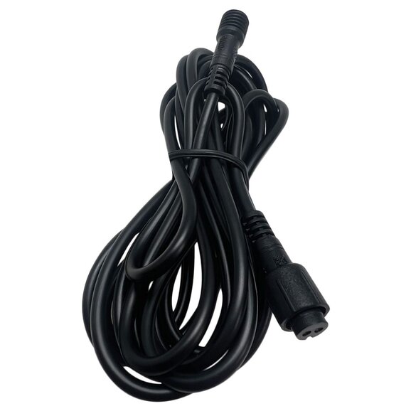 Race Sport Lighting 9" 2-Pin Connector Extension Cables Race Sport Lighting ULTRA9EXT 9" 2-Pin Connector Extension Cables for ULTRA Series White LED Rock Light Kits