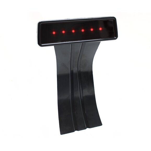 Race Sport Lighting LED 3rd Brake Light Race Sport Lighting RS3TL008 LED 3rd Brake Light for 07-18 Jeep Wrangler JK