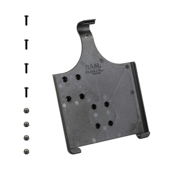 Ram Mounts EZ-Roll'r Cradle Ram Mounts RAM-HOL-AP15U EZ-Roll'r Cradle for Apple iPad 2, 3 & 4
