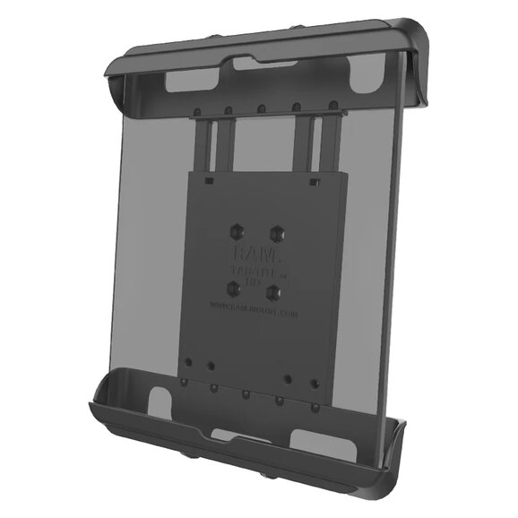 Ram Mounts Tab-Tite Tablet Holder for Apple iPad Gen 1-4 with Case Ram Mounts RAM-HOL-TAB17U Tab-Tite Tablet Holder for Apple iPad Gen 1-4 with Case