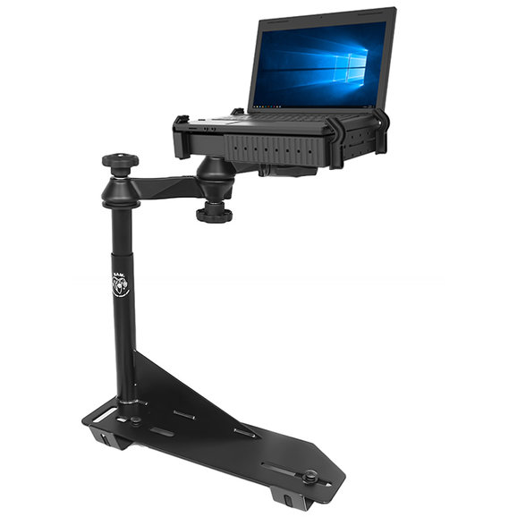 Ram Mounts No-Drill Laptop Mount Ram Mounts RAM-VB-118-SW1 No-Drill Laptop Mount for 98-01 Jeep Cherokee SE, Classic, Sport, and Ltd