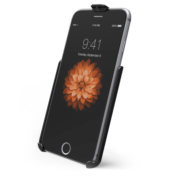 Ram Mounts Form-Fit Cradle for Apple iPhone XS Max, 7 Plus & 6 Plus Ram Mounts RAM-HOL-AP19U Form-Fit Cradle for Apple iPhone XS Max, 7 Plus & 6 Plus