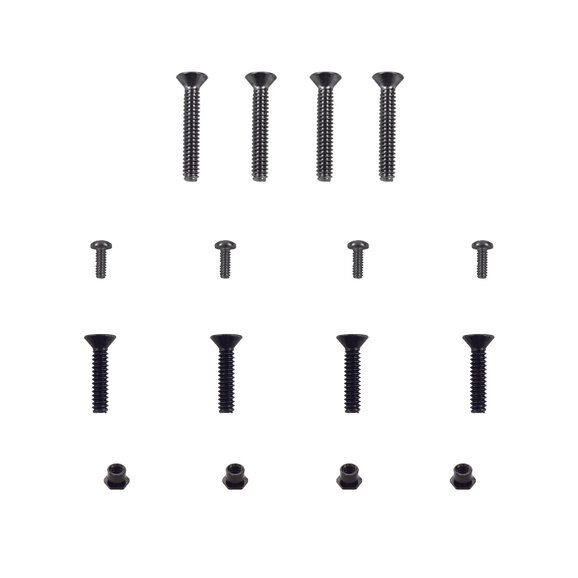 Ram Mounts Hardware Pack Ram Mounts RAM-S-G1U Hardware Pack for Garmin 195, 295 & SPIII