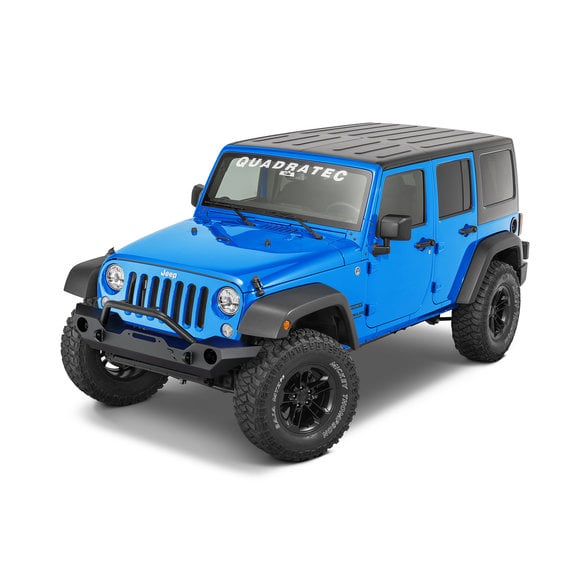 Rampage Products 99306 Rock Rage Front Bumper for 07-23 Jeep