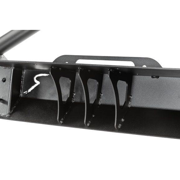 Rampage Products 99306 Rock Rage Front Bumper for 07-23 Jeep