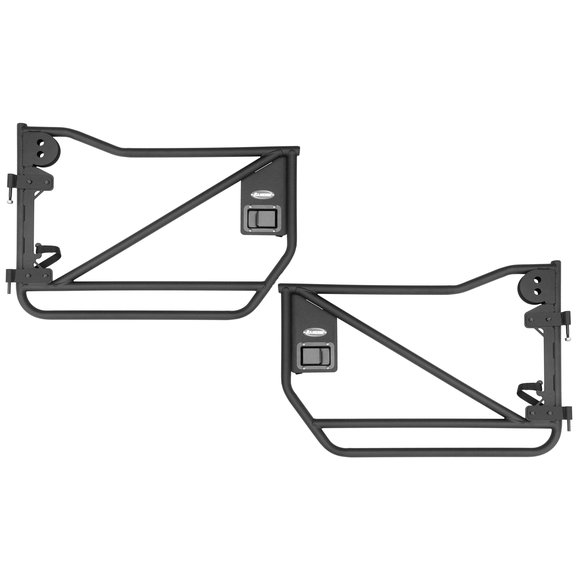Rancho RockGEAR™ Tubular Off-Road Doors Rancho RockGEAR™ Tubular Off-Road Doors for 18-20 Jeep Wrangler JL & Gladiator JT