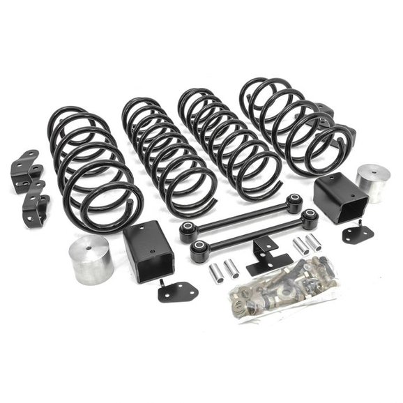 ReadyLift Suspension 3.5" Coil Spring Lift Kit ReadyLift Suspension 69-6835 3.5" Coil Spring Lift Kit for 18-23 Jeep Wrangler JL Sport & Sahara