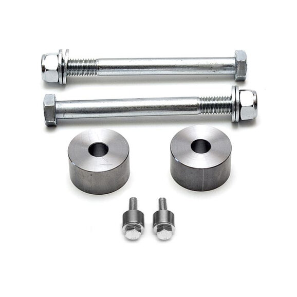ReadyLift Suspension Differential Drop Spacer Kit ReadyLift Suspension 47-5004 Differential Drop Spacer Kit for 05-23 Toyota Tacoma