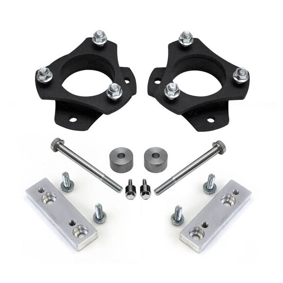 ReadyLift Suspension 2.75 - 3" Front Leveling Kit ReadyLift Suspension 66-5912 2.75 - 3" Front Leveling Kit for 05-21 Toyota Tacoma TRD / SR5 / Rock Warrior