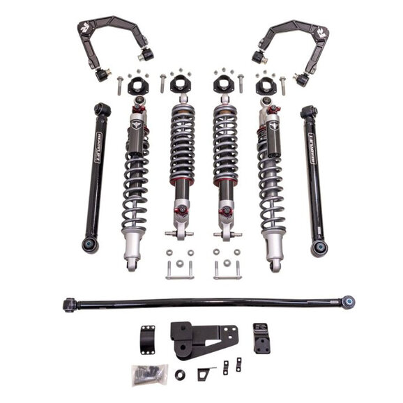 ReadyLift Suspension Premium 3.5" SST 3.3 Series Lift Kit ReadyLift Suspension 62-21360 Premium 3.5" SST 3.3 Series Lift Kit for 21-25 Ford Bronco