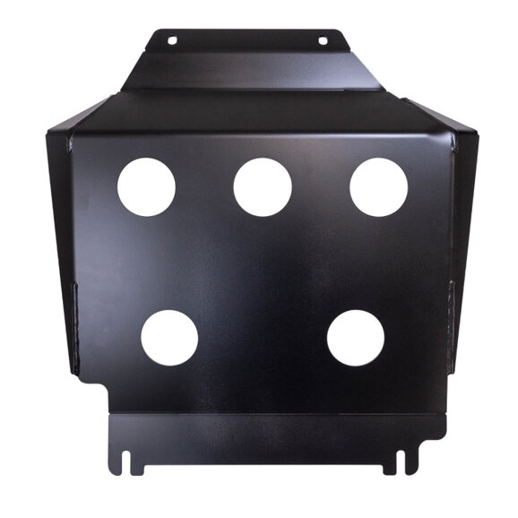 ReadyLift Suspension Skid Plate Kit ReadyLift Suspension 67-54450 Skid Plate Kit for 24-26 Toyota Tacoma