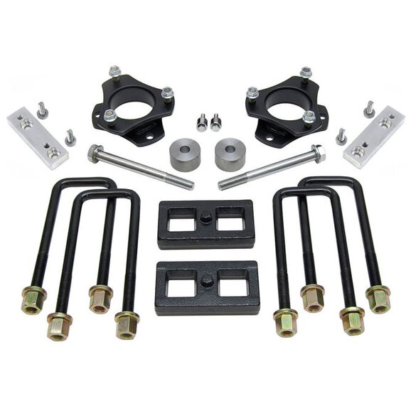 ReadyLift Suspension 3"F / 1"R SST Lift Kit ReadyLift Suspension 69-5112 3"F / 1"R SST Lift Kit for 05-23 Toyota Tacoma TRD / SR5 / Rock Warrior