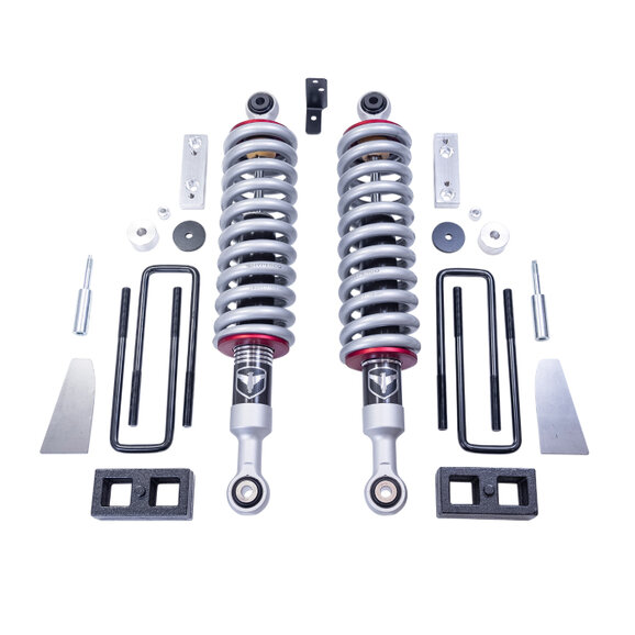 ReadyLift Suspension 2.5" SST2.1 Suspension System ReadyLift Suspension 62-55310 2.5" SST2.1 Suspension System for 05-23 Toyota Tacoma TRD / SR5 / Rock Warrior
