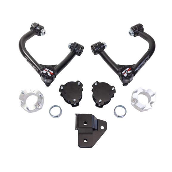 ReadyLift Suspension 3" SST Lift Kit with HD Ball Joints ReadyLift Suspension 69-21310 3" SST Lift Kit with HD Ball Joints for 21-26 Ford Bronco with Sasquatch Package
