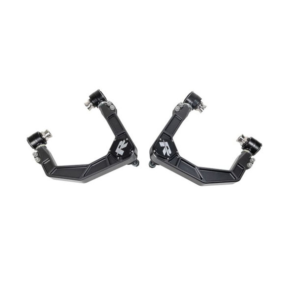 ReadyLift Suspension Billet Upper Control Arms ReadyLift Suspension 67-21360 Billet Upper Control Arms for 21-26 Ford Bronco with a 3" - 4" Lift
