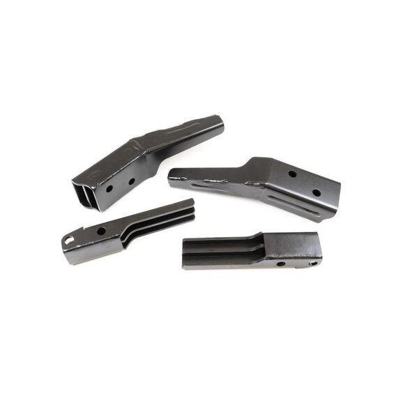 ReadyLift Suspension High-Clearance Anti-Intrustion Beams ReadyLift Suspension 67-21200 High-Clearance Anti-Intrustion Beams for 21-26 Ford Bronco