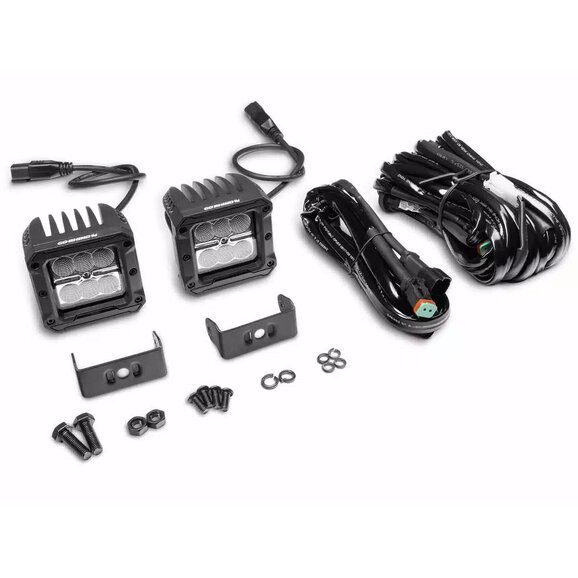 RealTruck Go Rhino Xplor Bright Series 3x3 LED Cube Lights RealTruck Go Rhino  Xplor Bright Series 3x3 LED Cube Lights