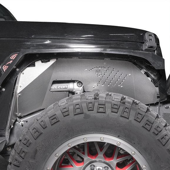 ラングラーjl用　Reaper off-road スキッドプレート Reaper Off-Road JLJTFSKD1 Immortal S1 Front Bumper Skid
