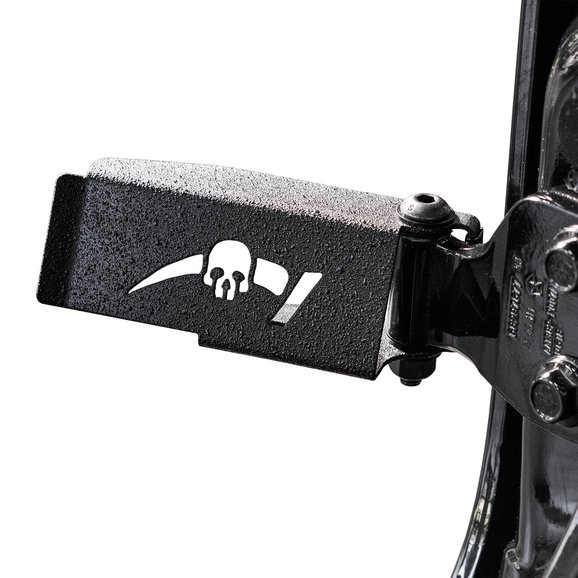 Reaper Off-Road Skull Kicker Foot Pegs Reaper Off-Road JFP01 Skull Kicker Foot Pegs for 18-21 Jeep Wrangler JL & Gladiator JT