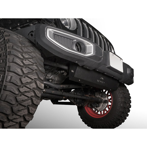 Reaper Off-Road Immortal S1 Front Bumper Skid Plate Reaper Off-Road JLJTFSKD1 Immortal S1 Front Bumper Skid Plate for 18-25 Jeep Wrangler JL & Gladiator JT
