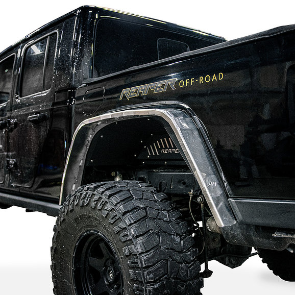 Reaper Off-Road Rear Fender Reaper Off-Road Rear Fender for 20-23 Jeep Gladiator JT