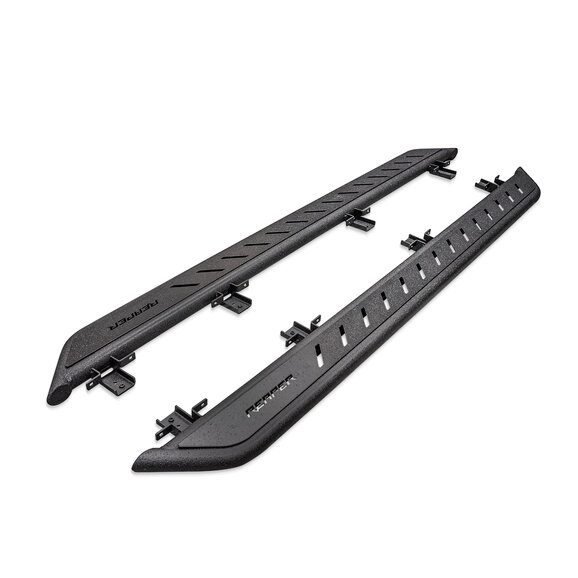Reaper Off-Road Immortal Side Step Bars Reaper Off-Road JSR01 Immortal Side Step Bars for 20-24 Jeep Gladiator JT