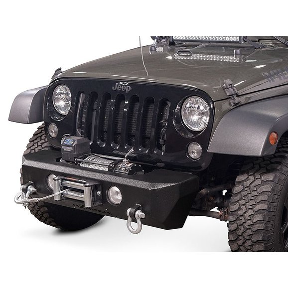 Reaper Off-Road Front Bumper Reaper Off-Road Front Bumper for 07-20 Jeep Wrangler JL, JK & Gladiator JT
