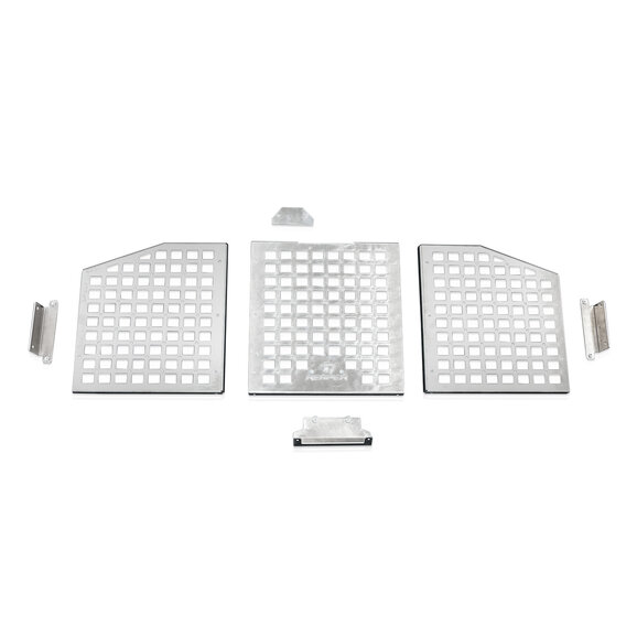 Reaper Off-Road Roll Bar MOLLE Panel Kit Reaper Off-Road Roll Bar MOLLE Panel Kit for 18-24 Jeep Wrangler JL Unlimited 4-Door