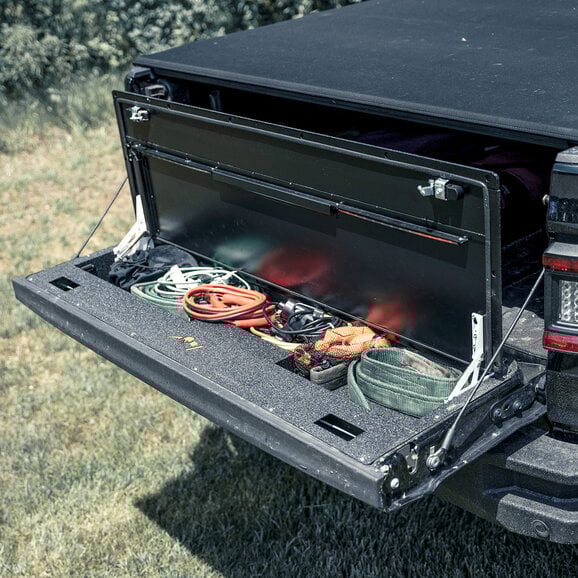 Reaper Off-Road Tailgate Box Reaper Off-Road JTB01 Tailgate Box for 20-24 Jeep Gladiator JT